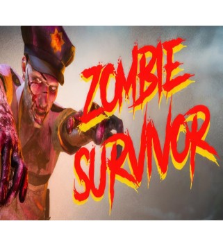 Zombie Survivor: Undead City Attack Steam Key GLOBAL
